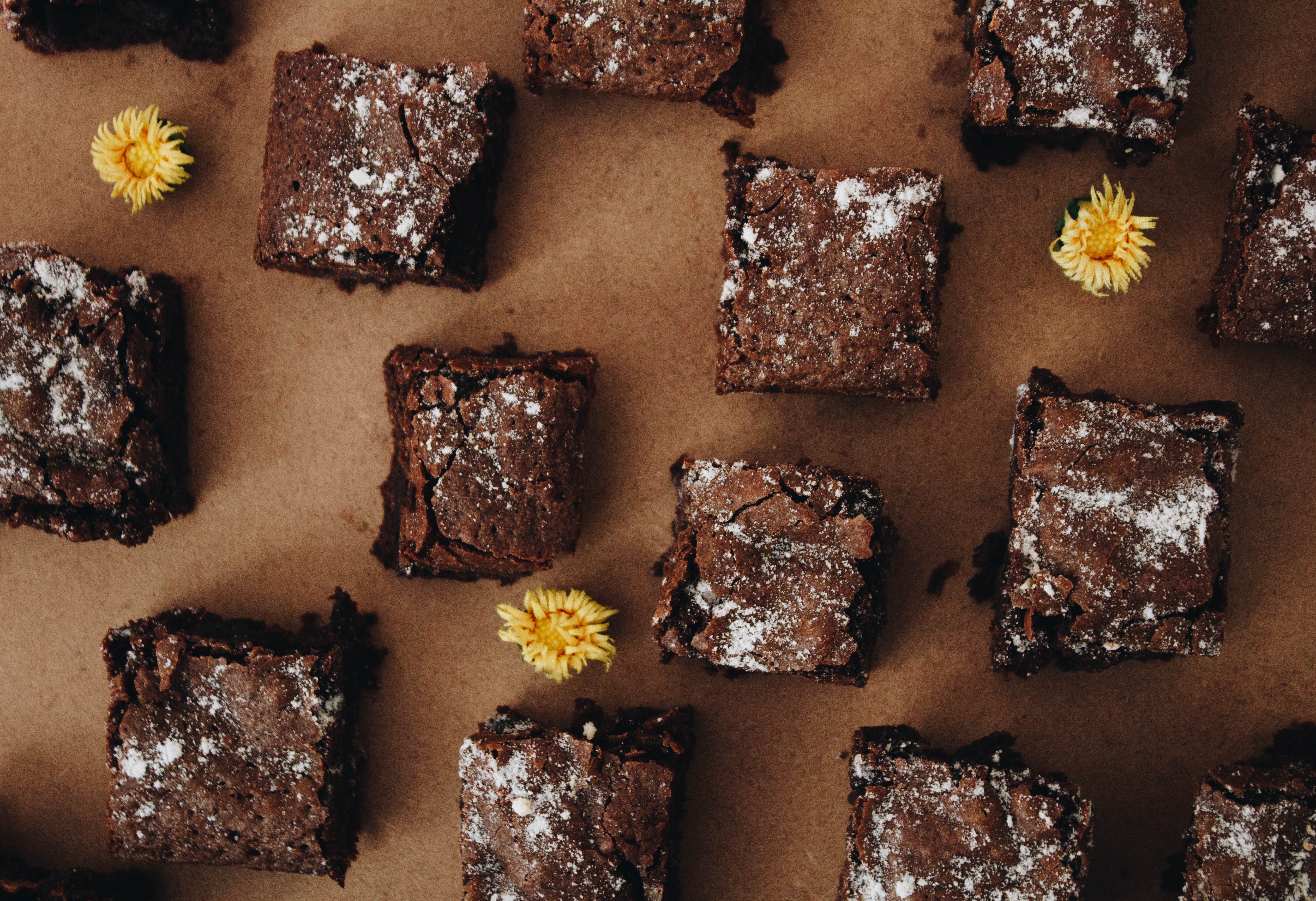 Baked Pastries