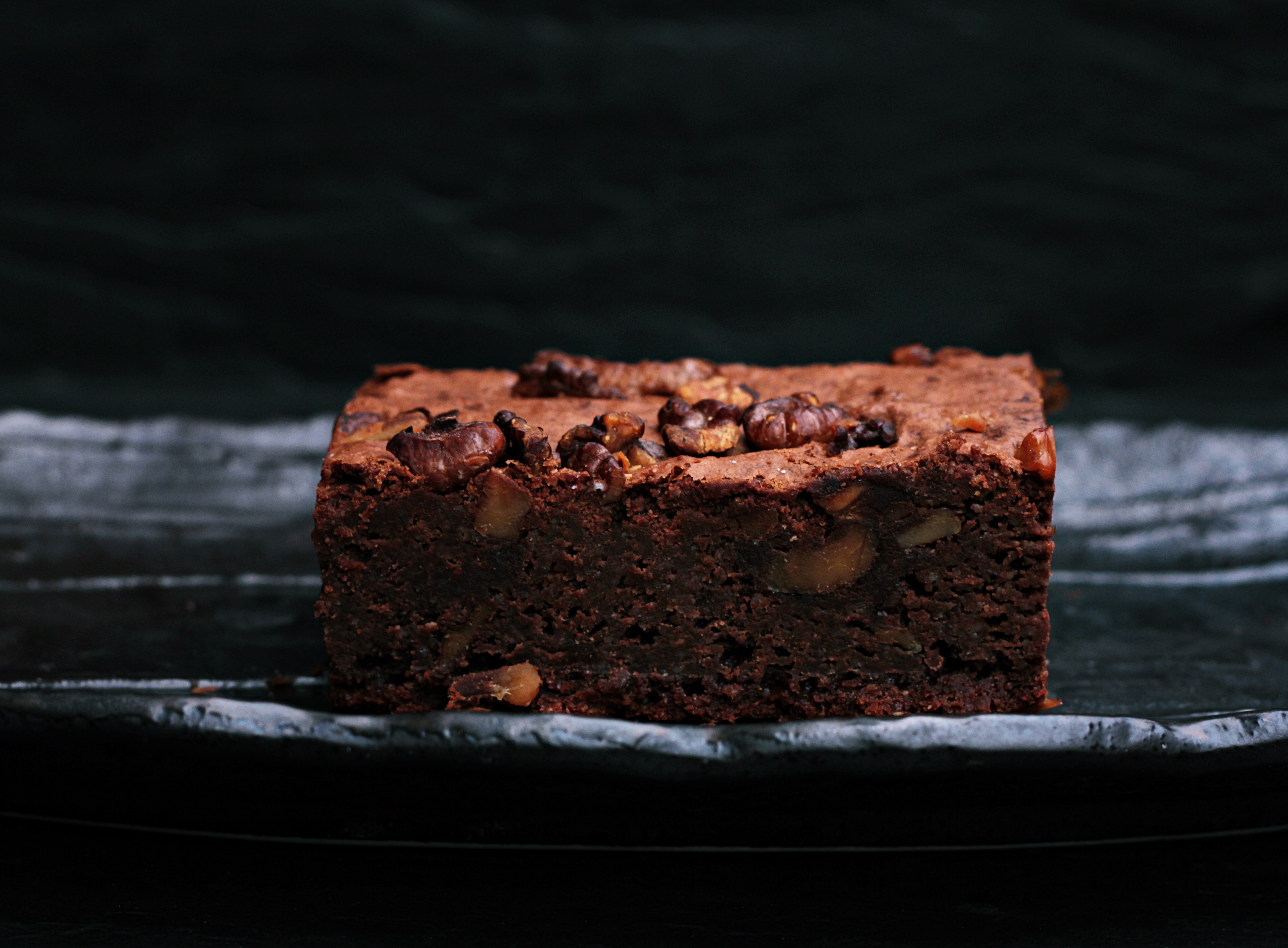 baked brownies